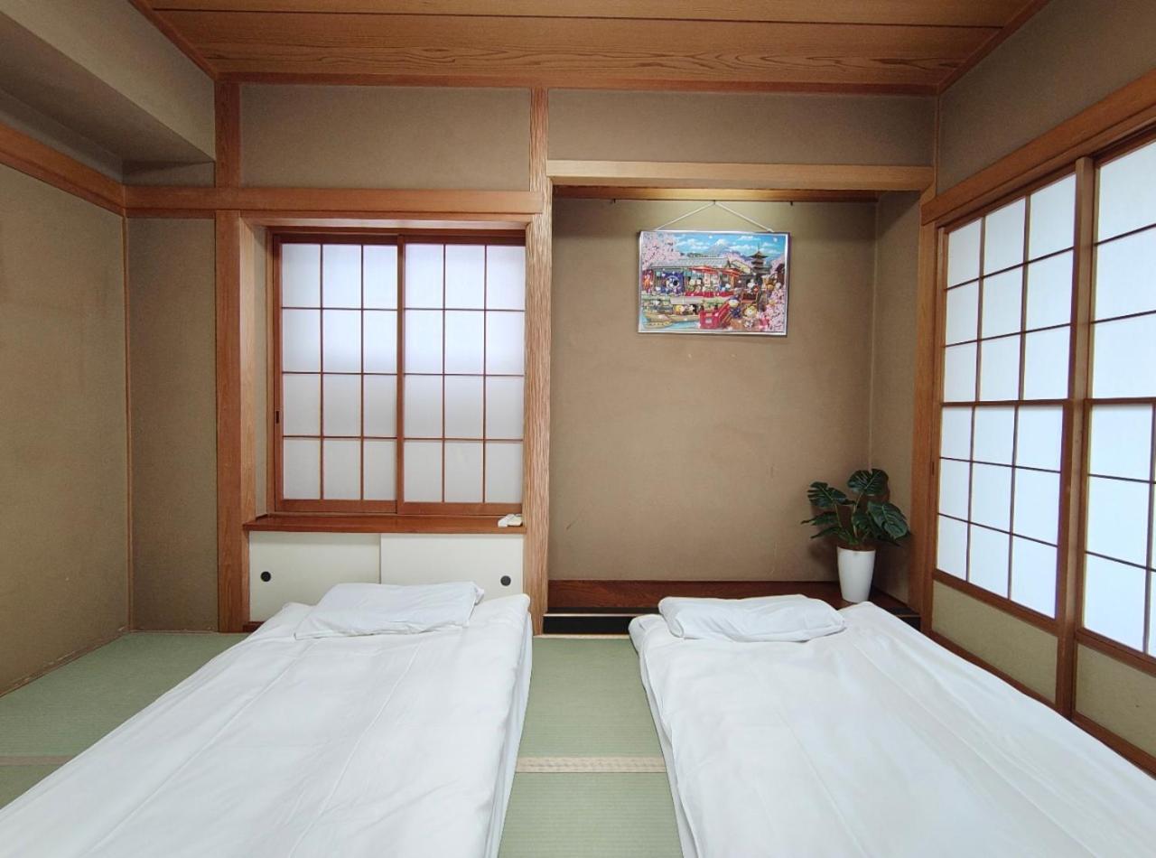 Mezon Akihabara Guest House Tokyo Ngoại thất bức ảnh